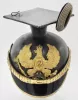Prussian  1st, 2nd or 3rd Uhlan Reserve Officer Tschapka Visuel 3